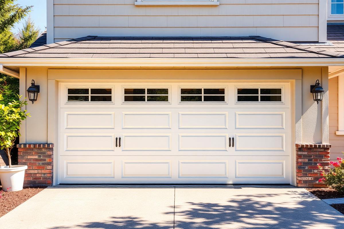 Preparing Your Garage Door for Summer: Essential Tips