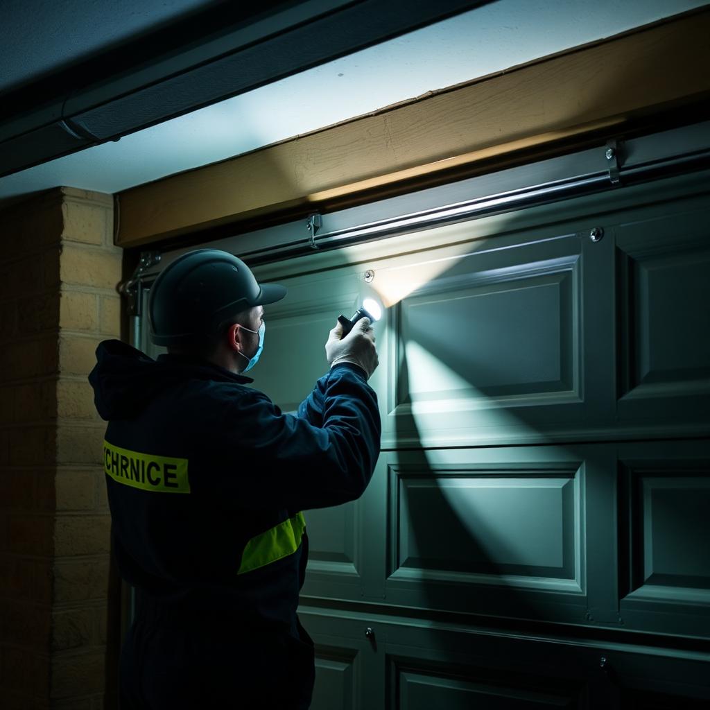 Emergency Service - professional garage door services in Severn NC